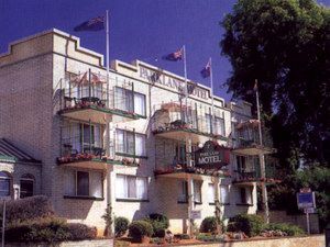 Parklane Motel - Hobart Tourism 0