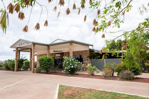 Abacus Motel Mount Isa - Tourism TAS 0