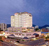 Cairns Central Plaza Apartment - Hobart Tourism