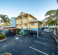 Cairns Queenscourt - Hobart Tourism
