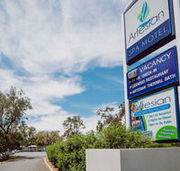Artesian Spa Motor Inn - Hobart Tourism