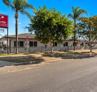 Econo lodge Moree Spa Motor Inn - Hobart Tourism