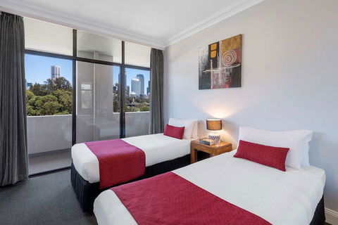 Nesuto Woolloomooloo Sydney Apartments - Tourism TAS 2
