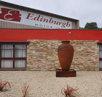 Edinburgh Motor Inn Warragul - Hobart Tourism