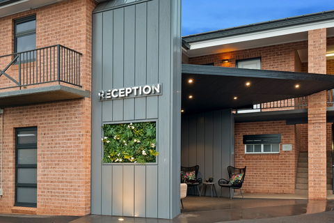 Bluegum Motel - Hobart Tourism 1