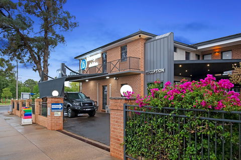 Bluegum Motel - Hobart Tourism 2