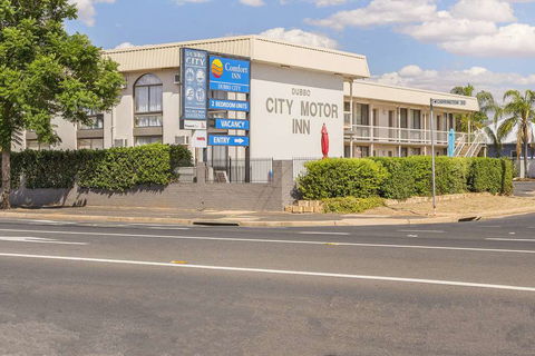 Comfort Inn Dubbo City - Hobart Tourism 0