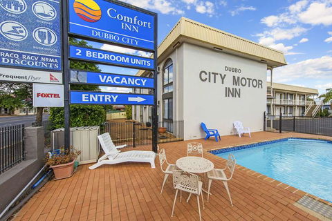 Comfort Inn Dubbo City - Hobart Tourism 1