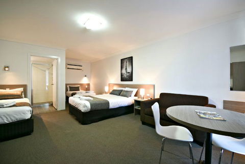 The Aberdeen Motel - Tourism TAS 2