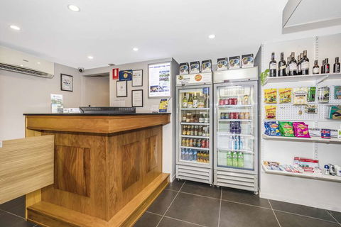 Best Western Airport 85 Motel - Hobart Tourism 2