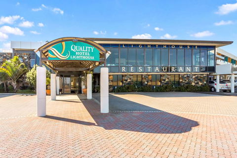 Quality Hotel Lighthouse - Hobart Tourism 1
