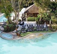 Pullman Palm Cove Sea Temple Resort/Spa - Tourism TAS