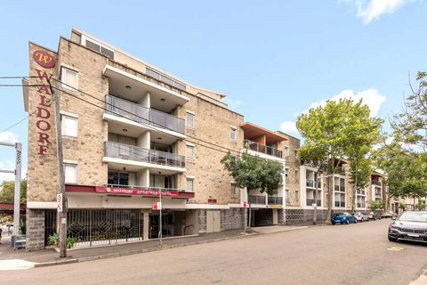 Nesuto Chippendale Sydney Apt Hotel - Tourism TAS 0