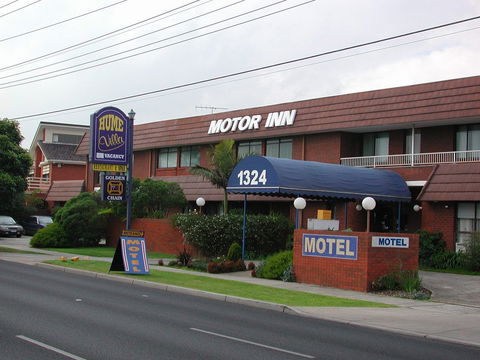 Hume Villa Motor Inn - Tourism TAS 0