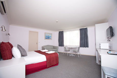 Hume Villa Motor Inn - Tourism TAS 2