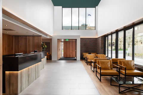 Hotel Verge Launceston - Hobart Tourism 1