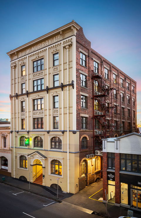 Launceston Central Apartments - Hobart Tourism 0