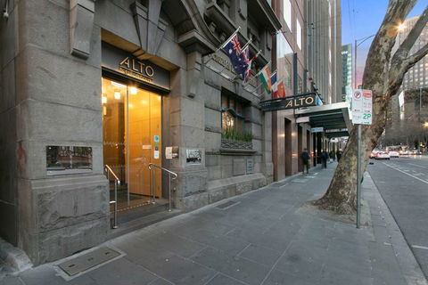 Alto Hotel On Bourke - Tourism TAS 0