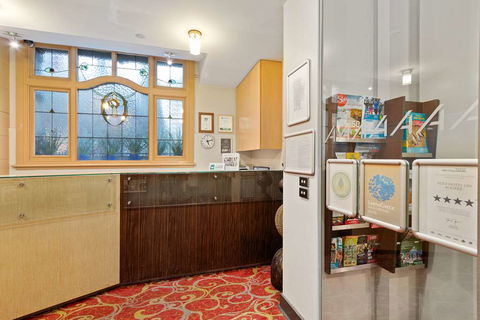 Alto Hotel On Bourke - Tourism TAS 1