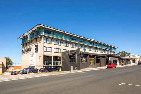 Gateway Hotel By Nightcap Plus - Tourism TAS 0