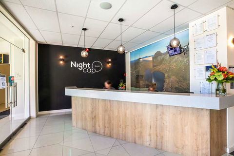 Gateway Hotel By Nightcap Plus - Tourism TAS 1