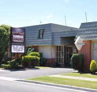 Sunrise Motor Inn - Hobart Tourism