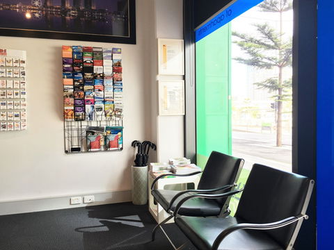 DPC New Quay - Tourism TAS 2