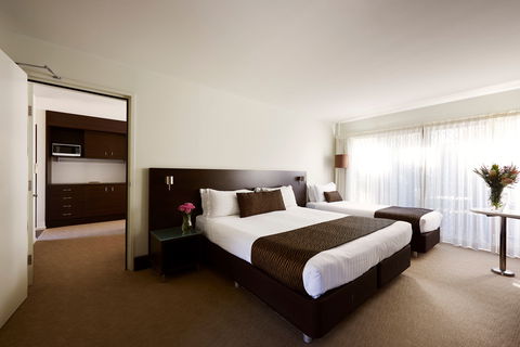 Station Motel - Hobart Tourism 1