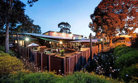 Burvale Hotel - Hobart Tourism 0