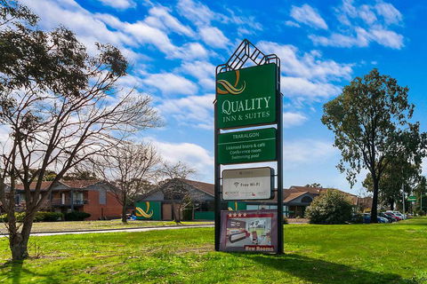 Quality Inn & Suites Traralgon - Hobart Tourism 1