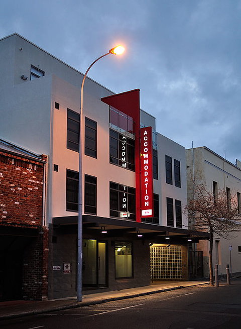 Quality Suites Fremantle - Tourism TAS 0