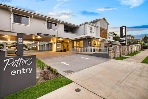 Potter's Boutique Hotel - Tourism TAS 1