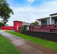 City Golf Club Motel - Hobart Tourism