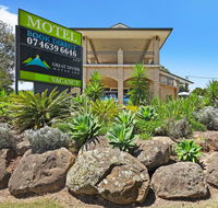 Great Divide Motor Inn - Hobart Tourism