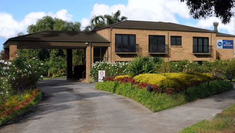 Best Western Geelong Motor Inn - Hobart Tourism 0