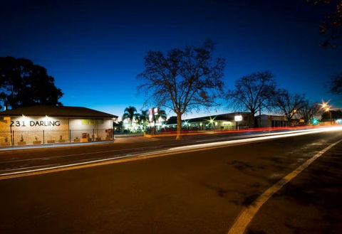 Matilda Motor Inn - Hobart Tourism 0