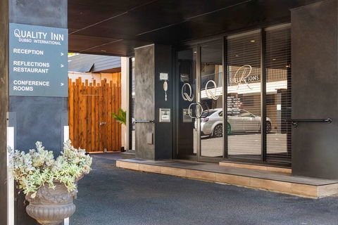 Quality Inn Dubbo International - Hobart Tourism 1