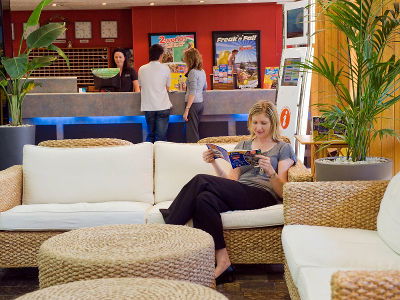 Islander Resort Hotel - Tourism TAS 1