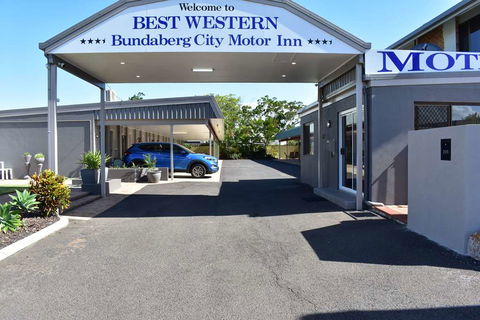 Best Western Bundaberg Cty Mtr Inn - Hobart Tourism 0