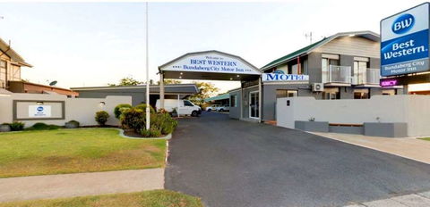 Best Western Bundaberg Cty Mtr Inn - Hobart Tourism 1