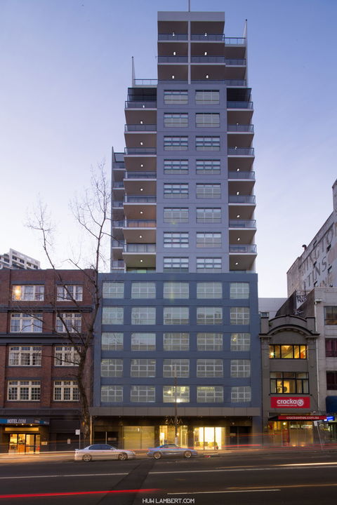 Zara Tower Serviced Apartments - Hobart Tourism 0