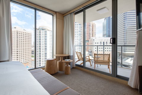 Zara Tower Serviced Apartments - Hobart Tourism 1