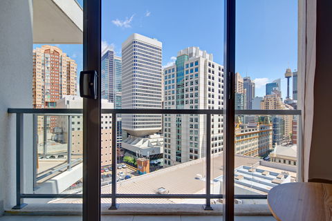 Zara Tower Serviced Apartments - Hobart Tourism 2