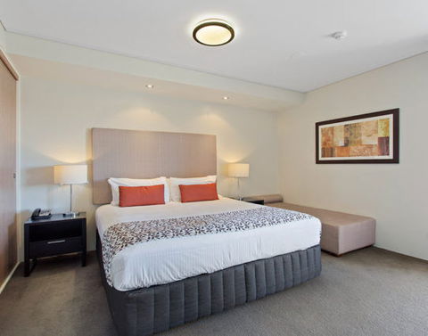 CBD Executive Apartments - Hobart Tourism 1