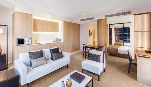Skye Hotel Suites - Hobart Tourism 2