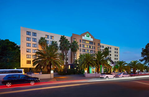 Holiday Inn Parramatta - Hobart Tourism 2