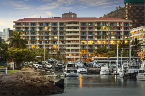 Aligned Corporate Residences Townsville - Tourism TAS 0