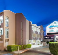Wellington Apartment Hotel - Hobart Tourism