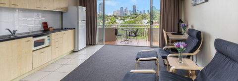 Wellington Apartment Hotel - Hobart Tourism 2