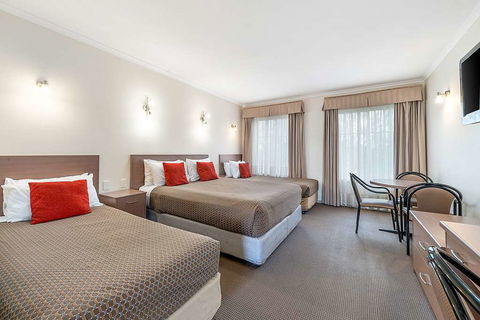 Comfort Inn Heritage Wagga - Tourism TAS 1